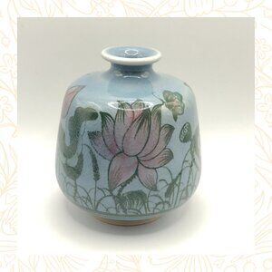 Bann Celadon, Chiangmai Lotus Vase